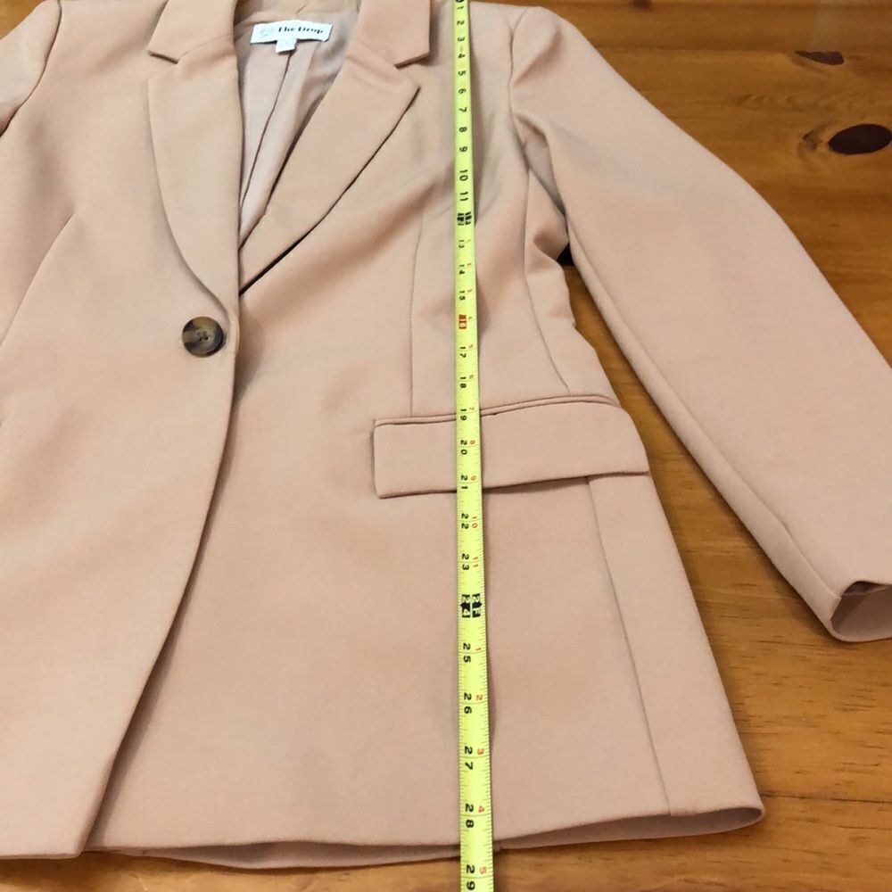 NWOT The Blake Blazer by The Drop - Picture 11 of 14